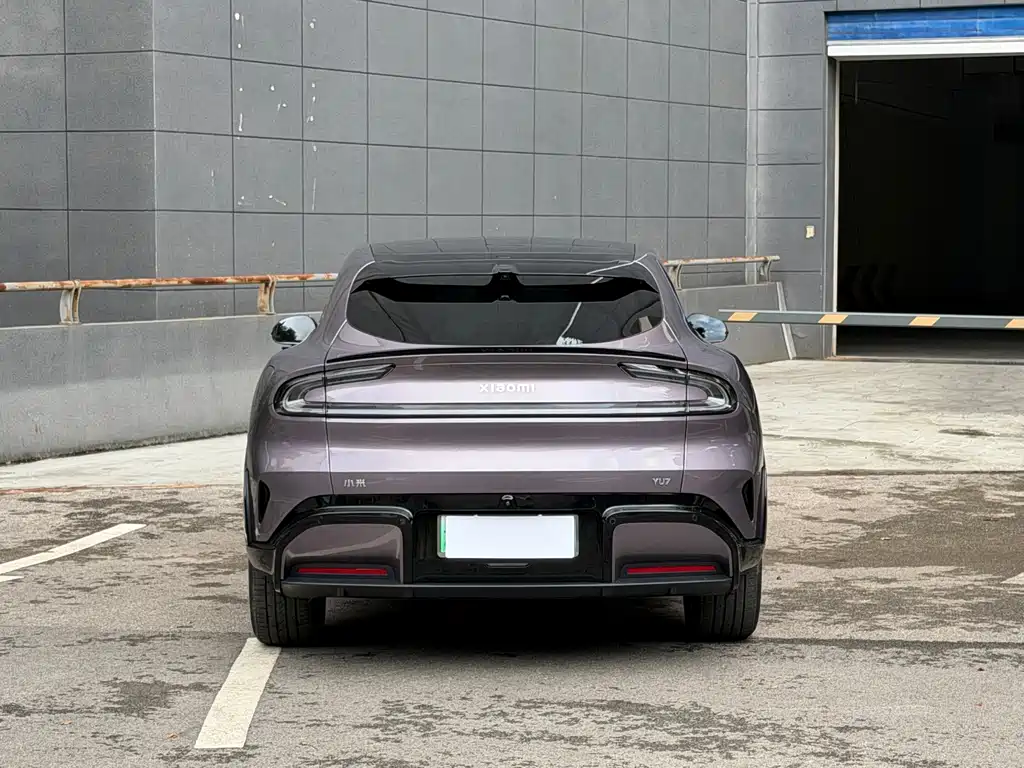 Xiaomi YU7 — миниатюра 6