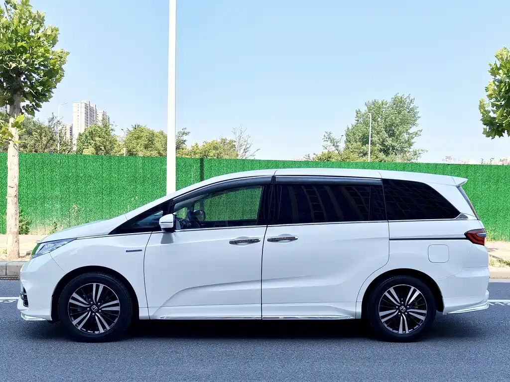Honda Odyssey — миниатюра 18