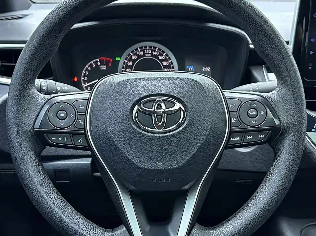 Toyota Levin — миниатюра 12