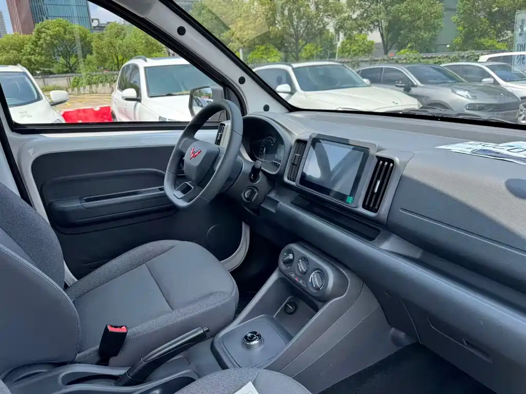 Wuling RongguangEV EV 2026 310km