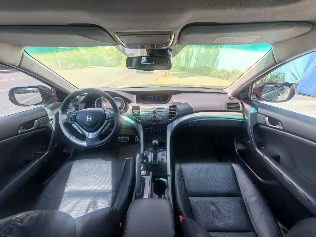 Honda Spirior — миниатюра 7