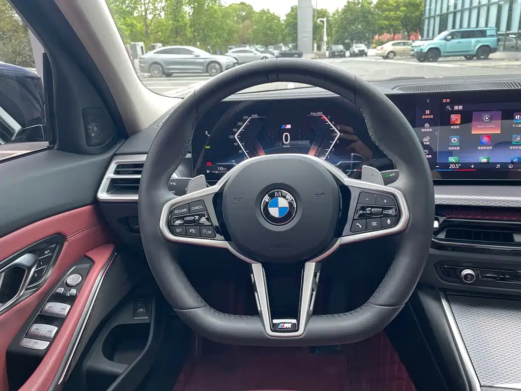 BMW 3 Series — миниатюра 11