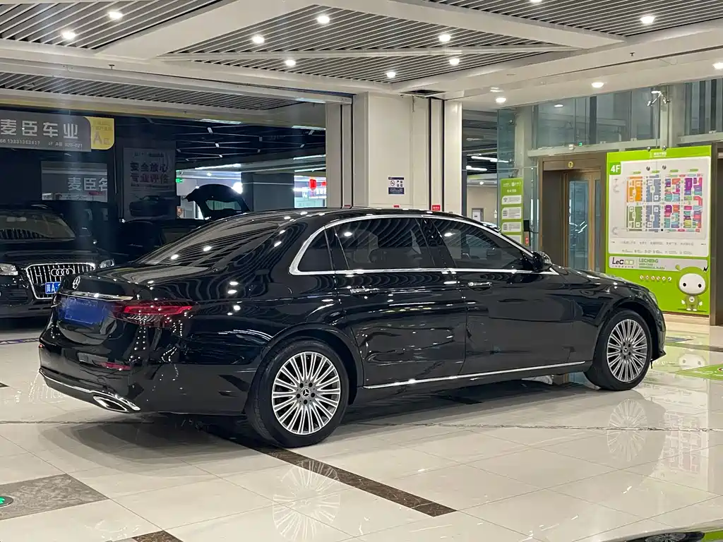 Mercedes-Benz E-Class E 2021 E 300 L Luxury