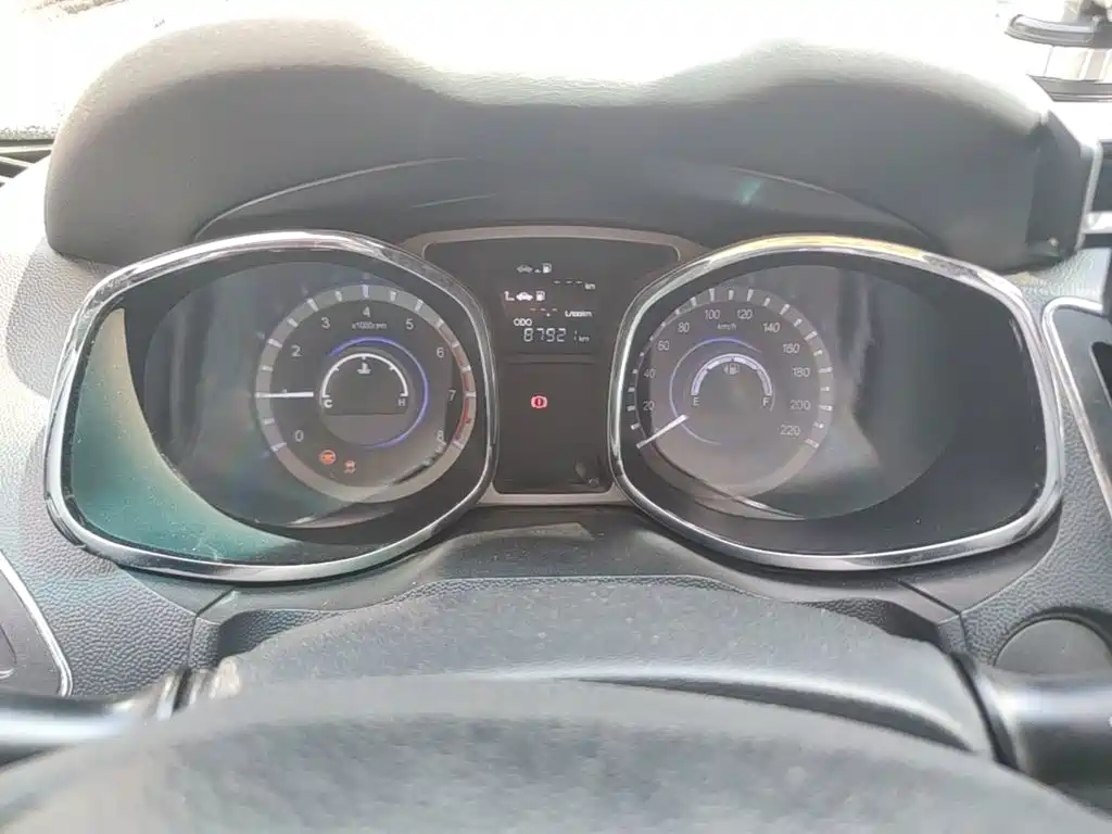 JAC Refine S5 — миниатюра 18