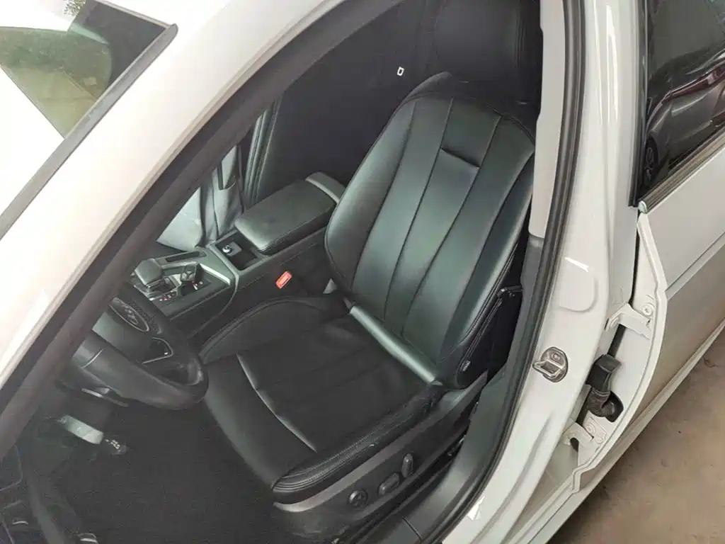 Audi A4L — миниатюра 15