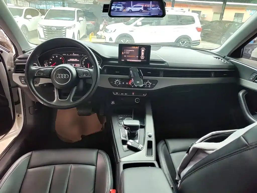 Audi A4L — миниатюра 10