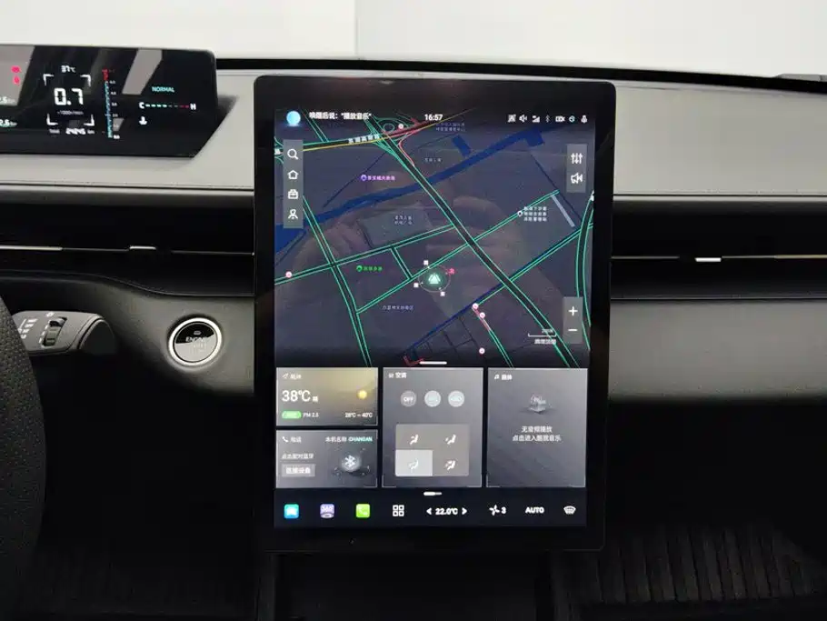 Changan Eado — миниатюра 13
