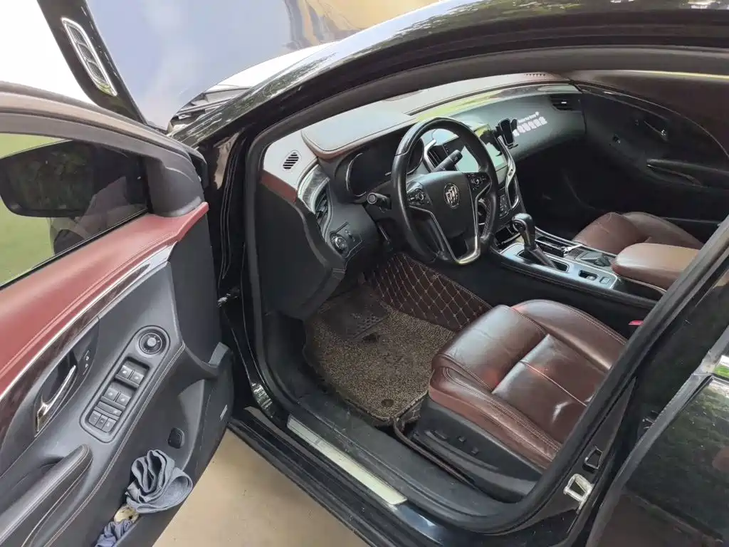 Buick LaCrosse — миниатюра 14