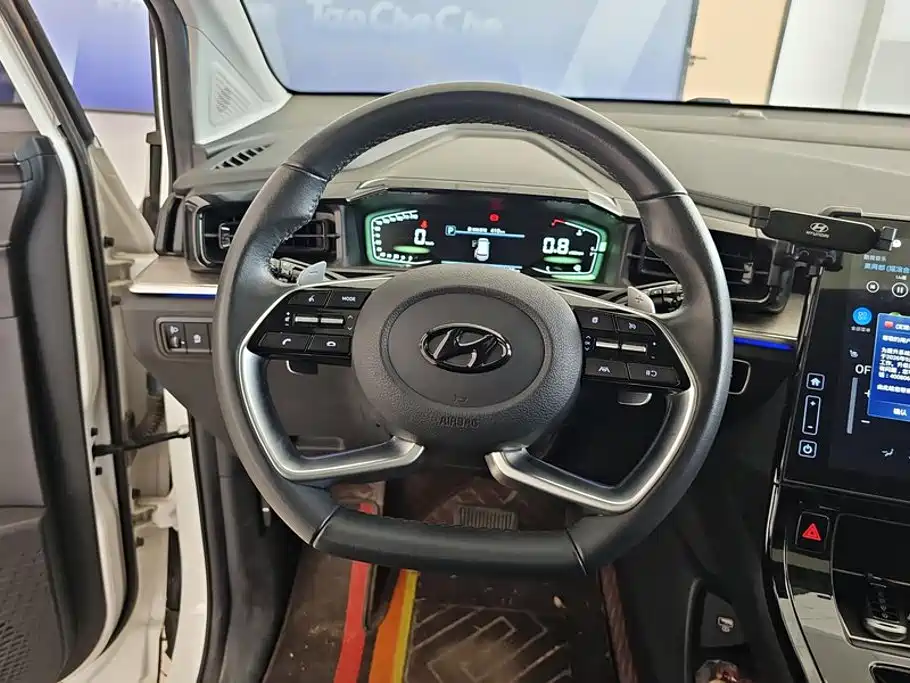 Hyundai Custo — миниатюра 15