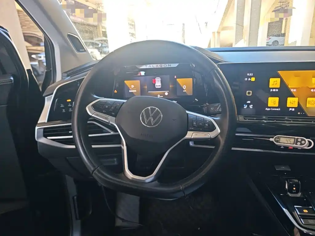 Volkswagen Talagon — миниатюра 11