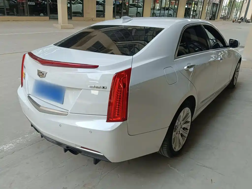Cadillac ATS-L — миниатюра 5