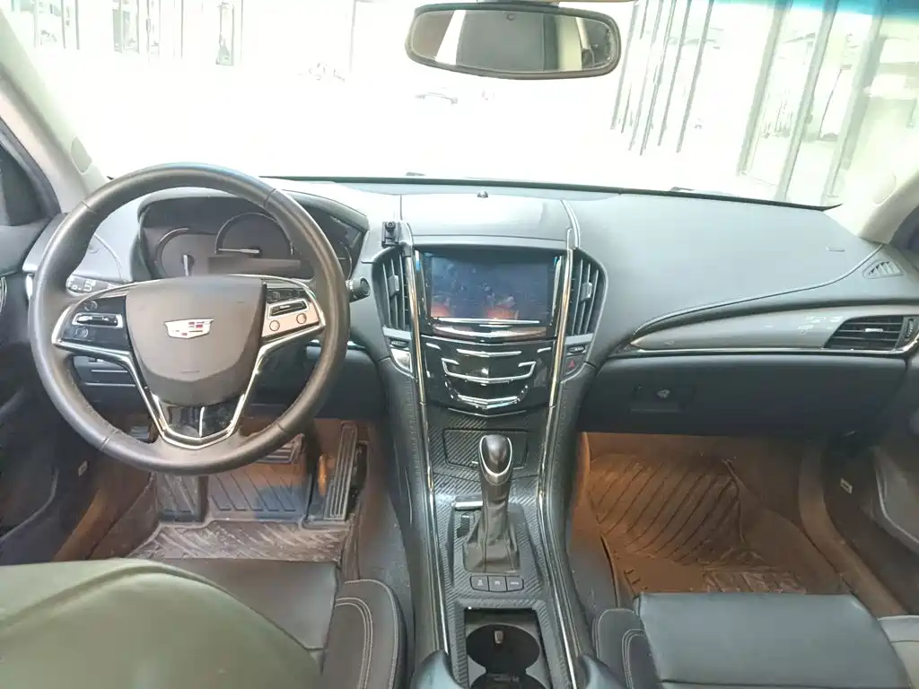Cadillac ATS-L — миниатюра 6