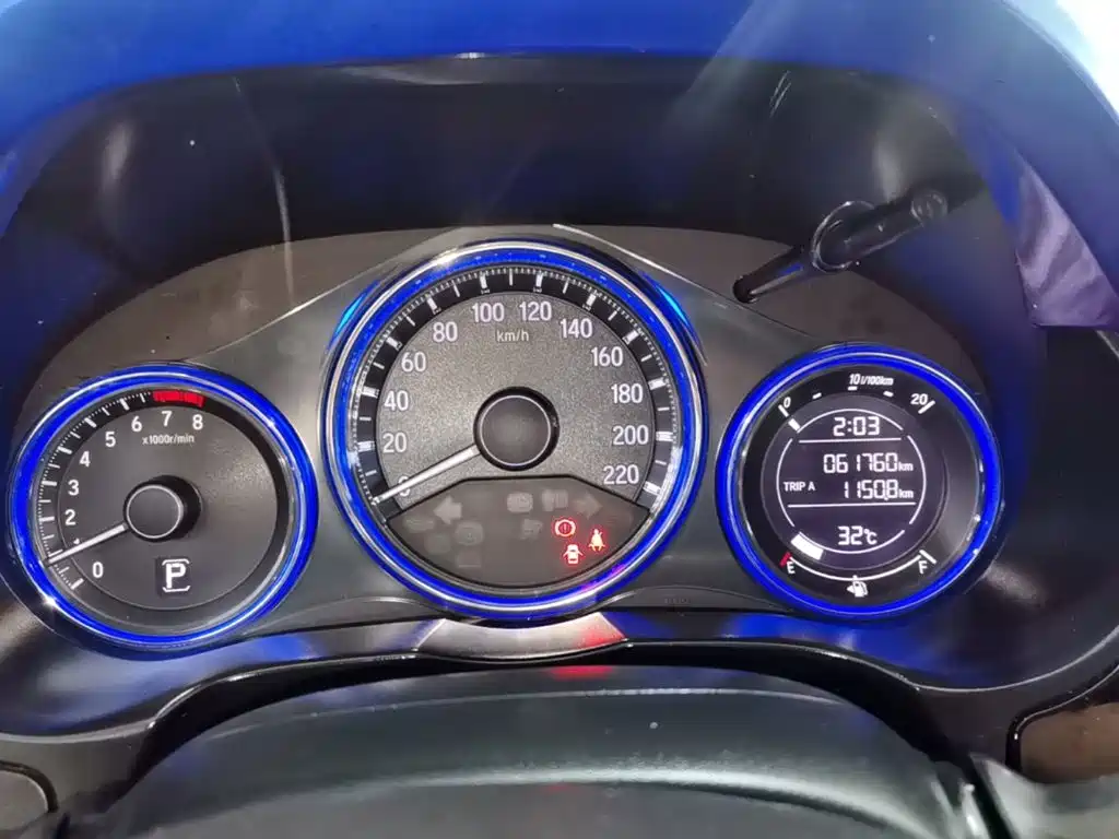 Honda City — миниатюра 12