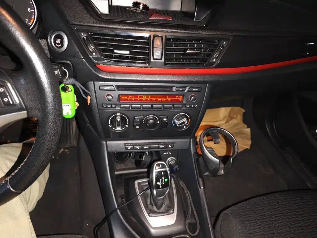 BMW X1 — миниатюра 14