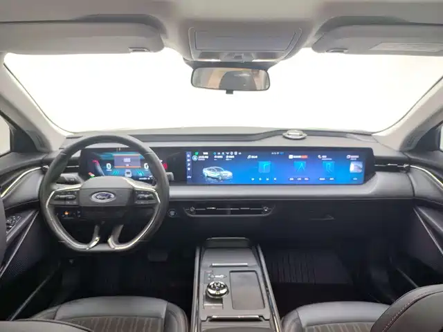 Ford Mondeo — миниатюра 9