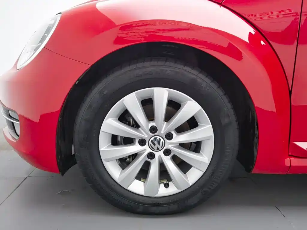 Volkswagen Beetle — миниатюра 11
