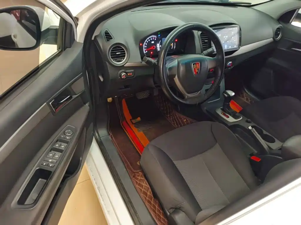 Roewe 350 — миниатюра 16