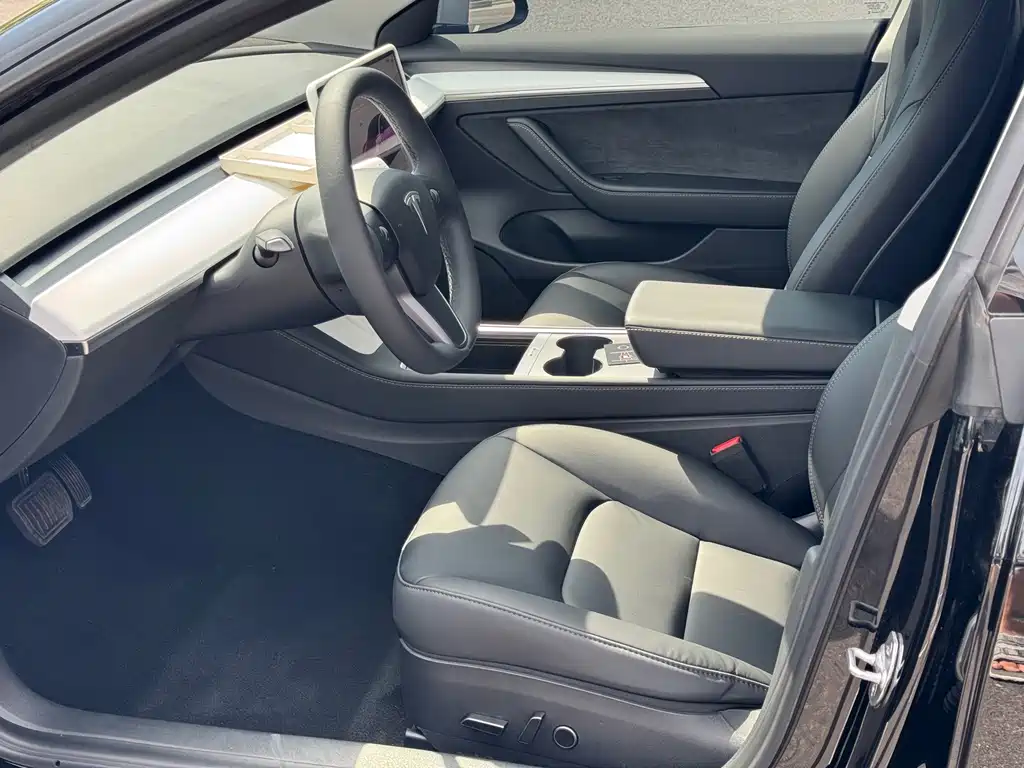 Tesla Model 3 — миниатюра 6