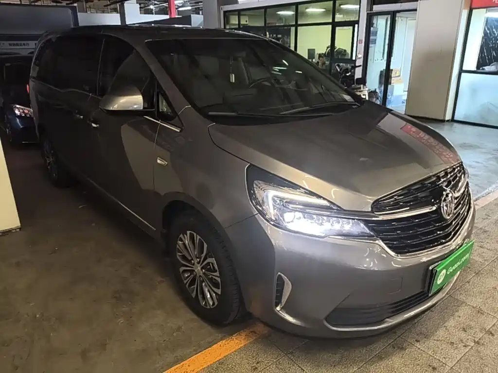 Buick GL8 2022 652T Luxury