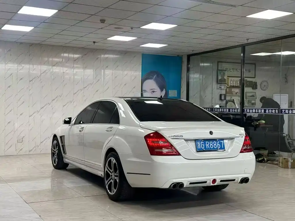 Brabus S-Class — миниатюра 9