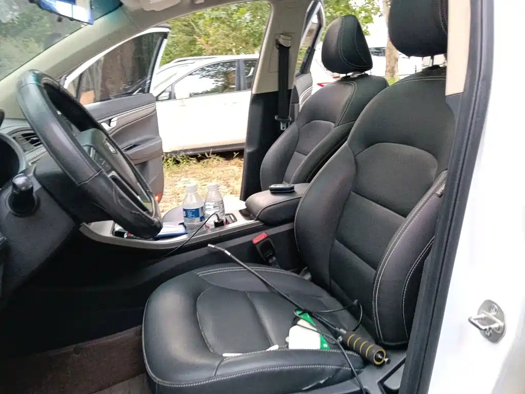Geely Emgrand GS — миниатюра 8