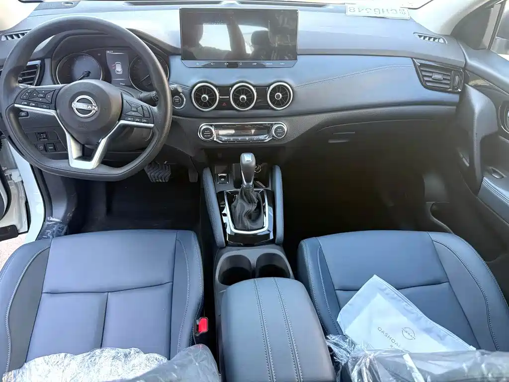 Nissan Qashqai — миниатюра 8