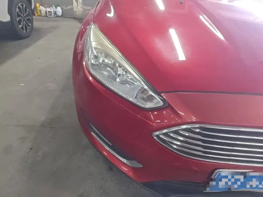 Ford Focus — миниатюра 11