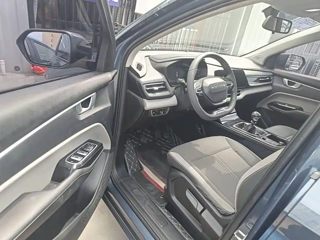 Wuling Victory — миниатюра 16