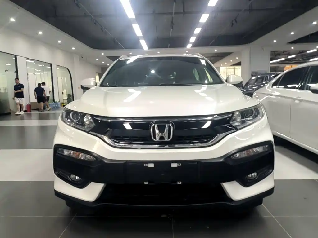Honda XR-V — миниатюра 3