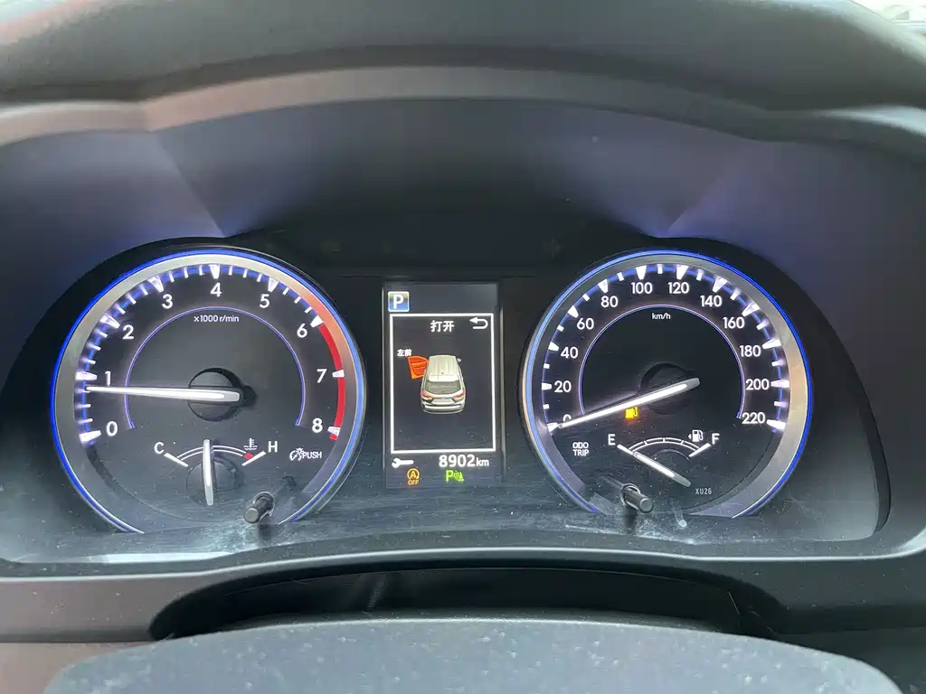 Toyota Highlander — миниатюра 15