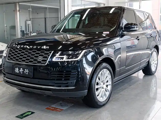 LAND ROVER RANGE ROVER 2021