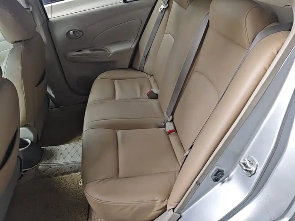 Nissan Sunny — миниатюра 17