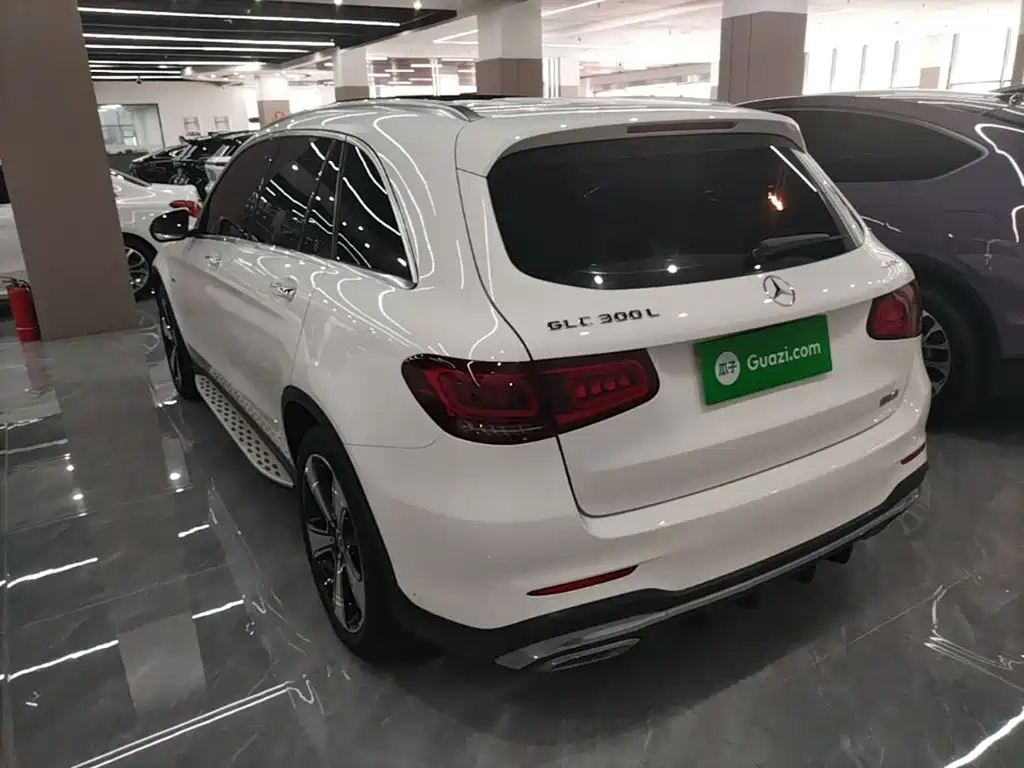Mercedes-Benz GLC — миниатюра 5