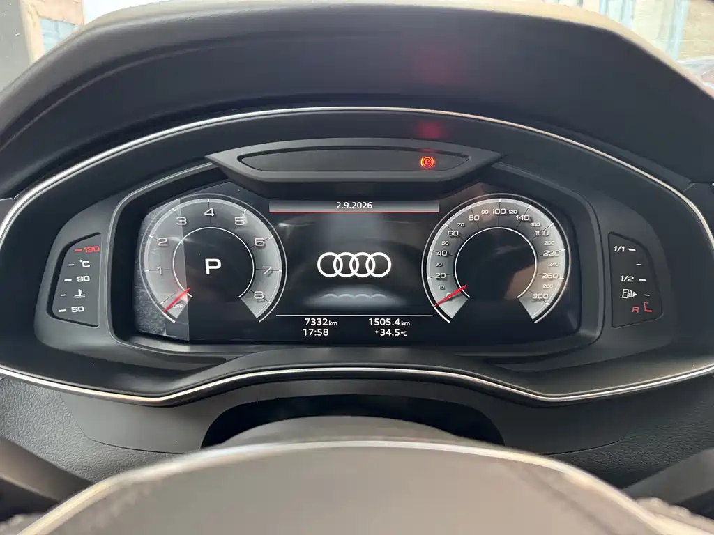 Audi A6L — миниатюра 4