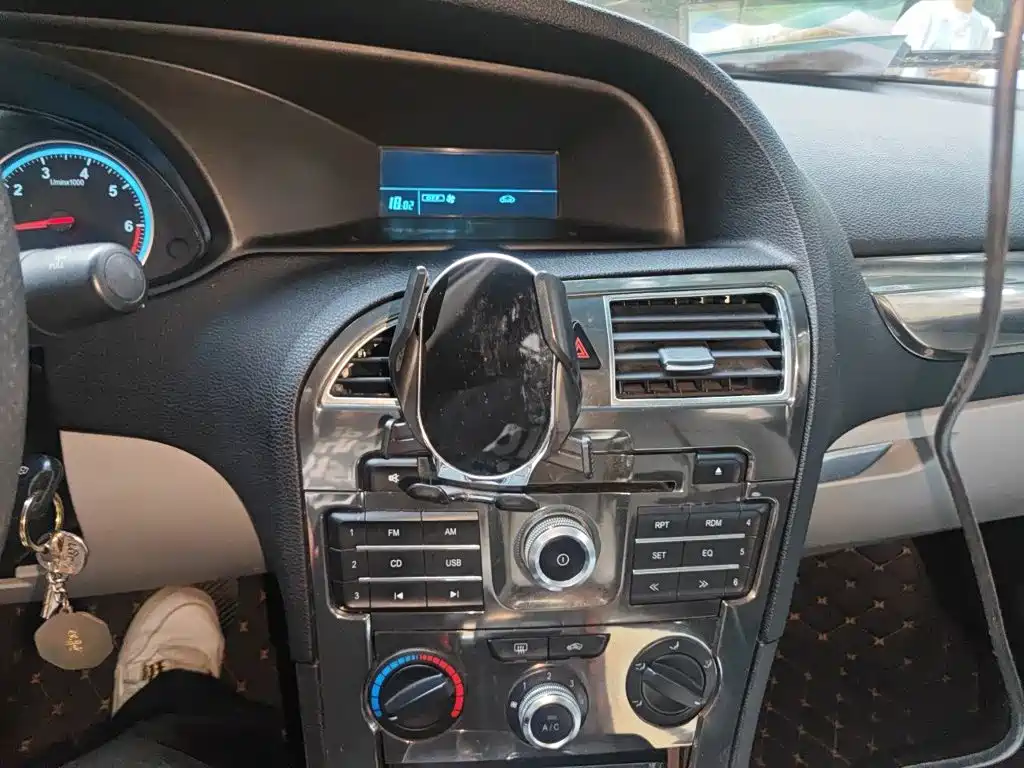 Zhonghua H530 — миниатюра 14