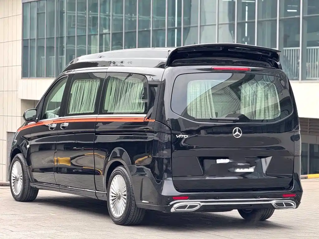 Mercedes-Benz Vito — миниатюра 5