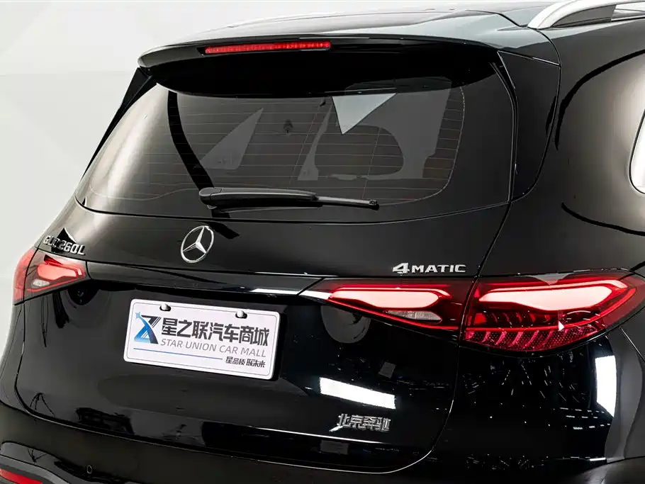 Mercedes-Benz GLC — миниатюра 8