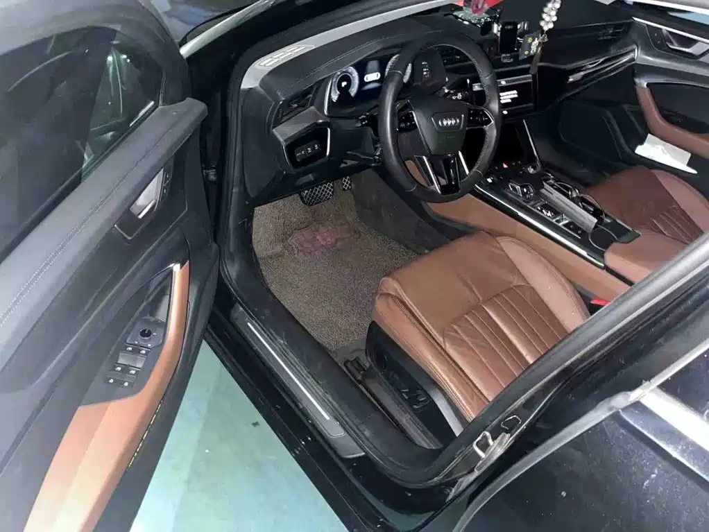 Audi A6L — миниатюра 3