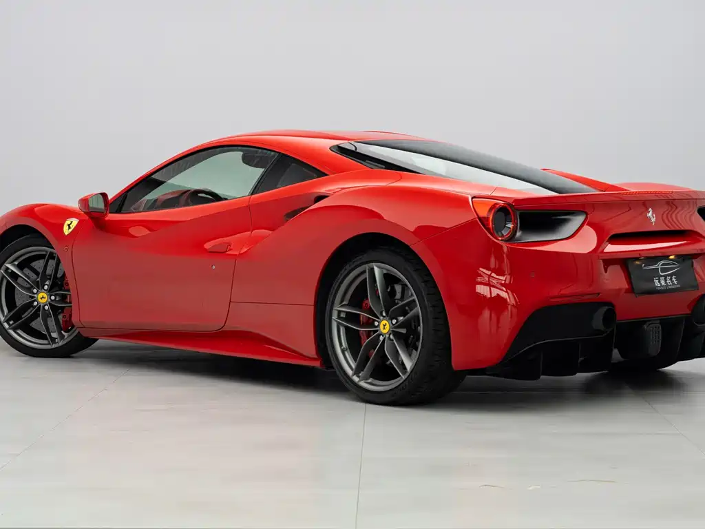 Ferrari 488 — миниатюра 15
