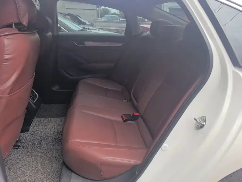 Honda Inspire — миниатюра 17