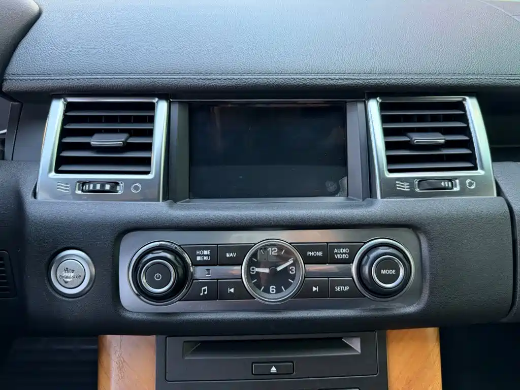 Land Rover Sport — миниатюра 6
