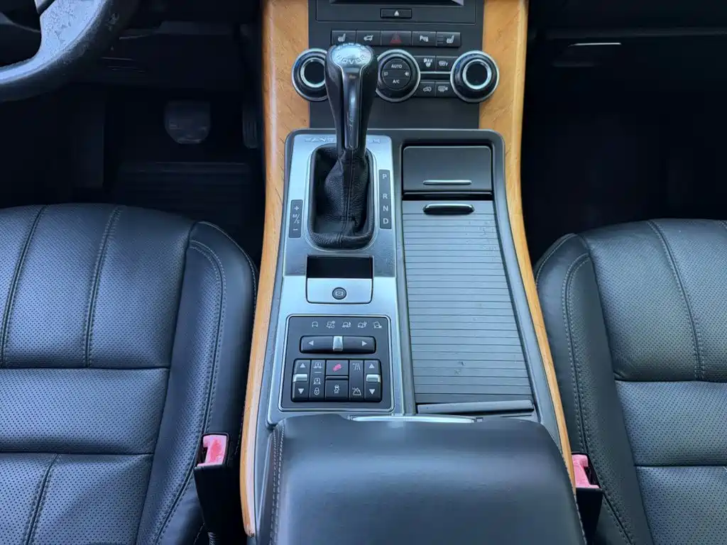 Land Rover Sport — миниатюра 7