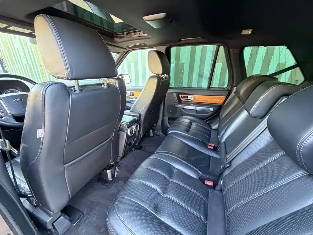 Land Rover Sport — миниатюра 8