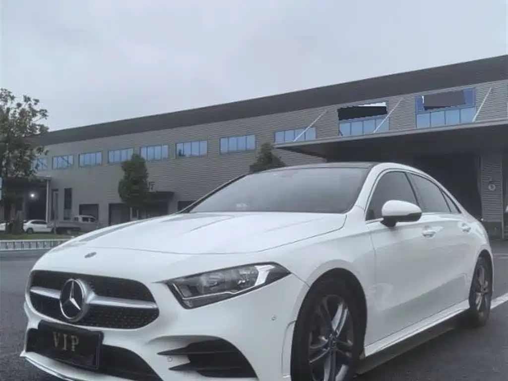 Купить Mercedes-Benz A-Class