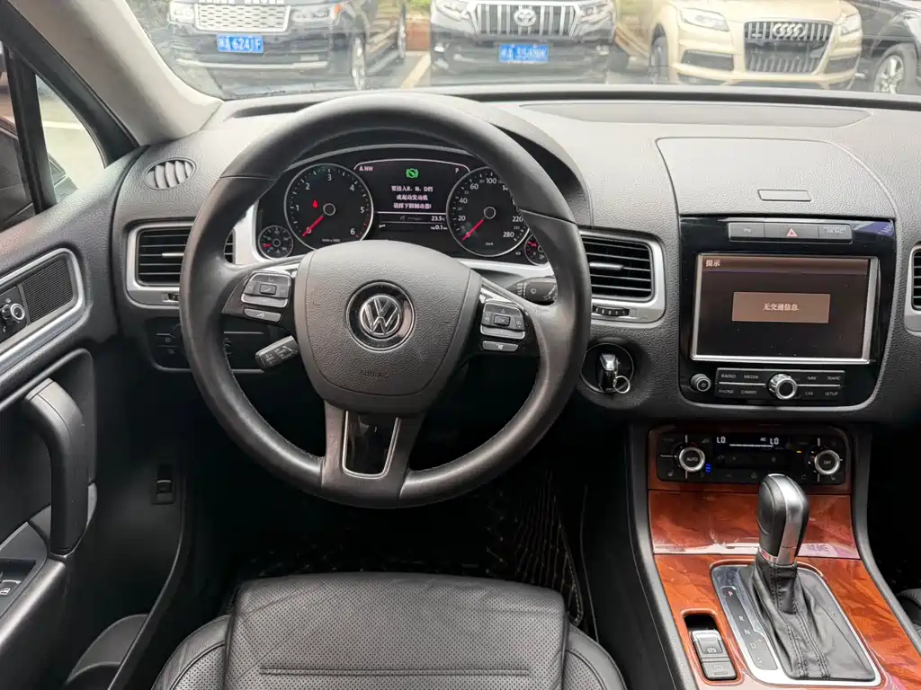 Volkswagen Touareg 2011 3.0TDI