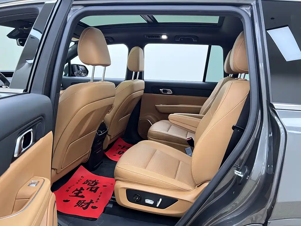 Li Auto Li ONE — миниатюра 16