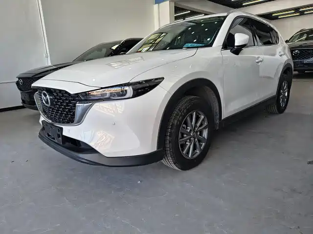 MAZDA CX 5