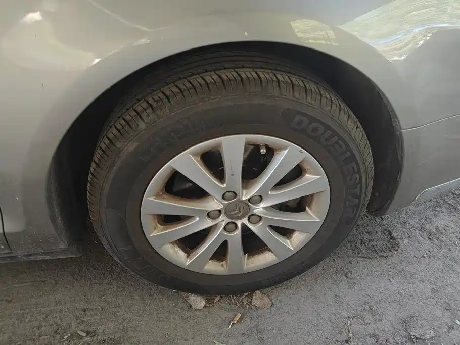 Citroen C5 — миниатюра 6