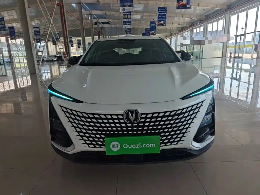 Changan UNI-T — миниатюра 3