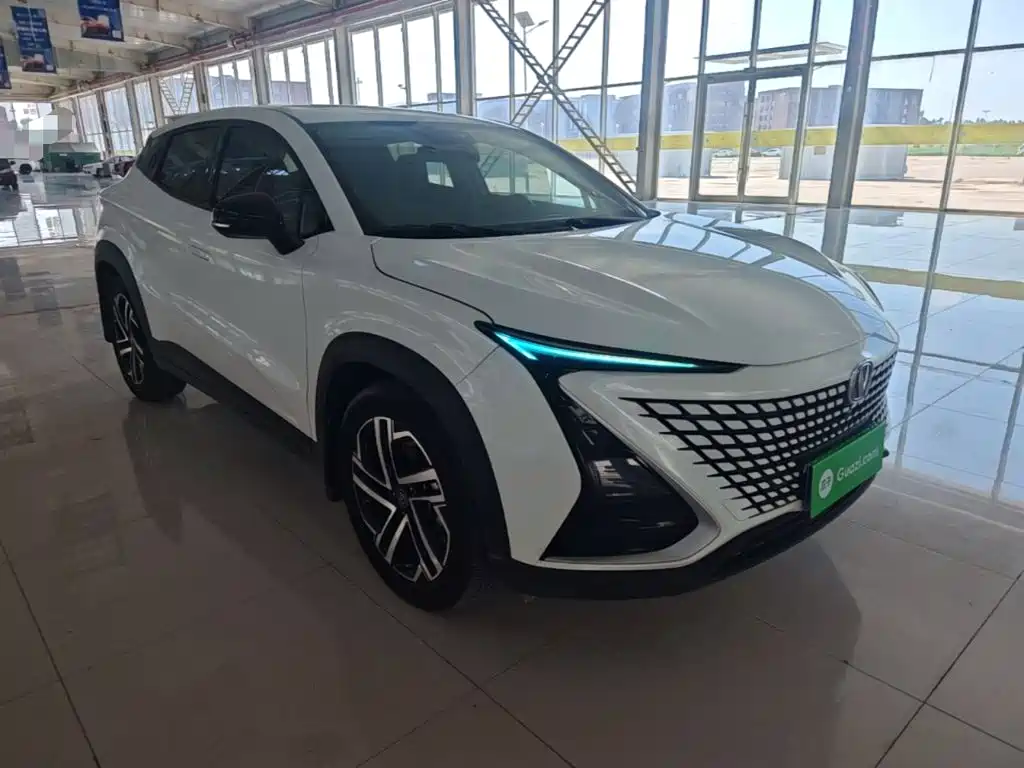 Changan UNI-T — миниатюра 22